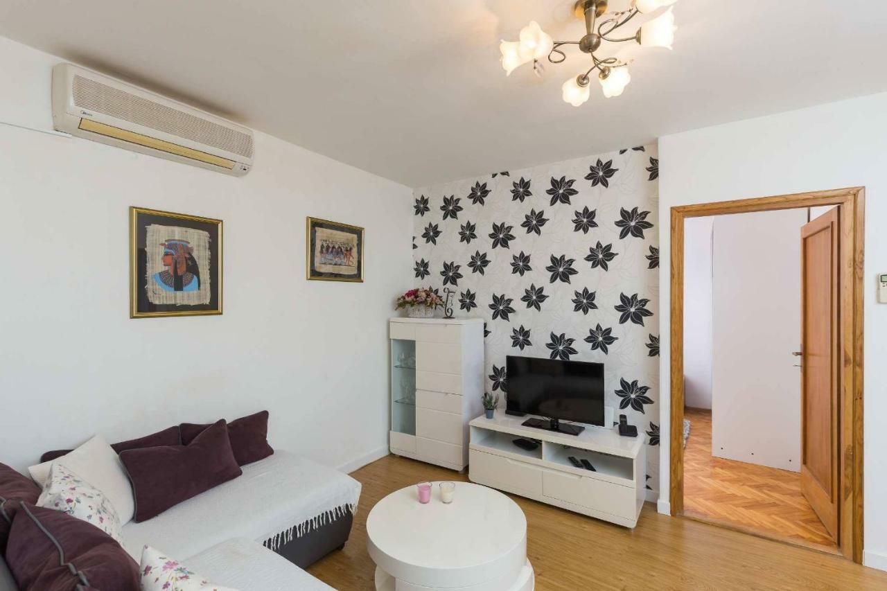 White Rose Apartment Ντουμπρόβνικ Εξωτερικό φωτογραφία