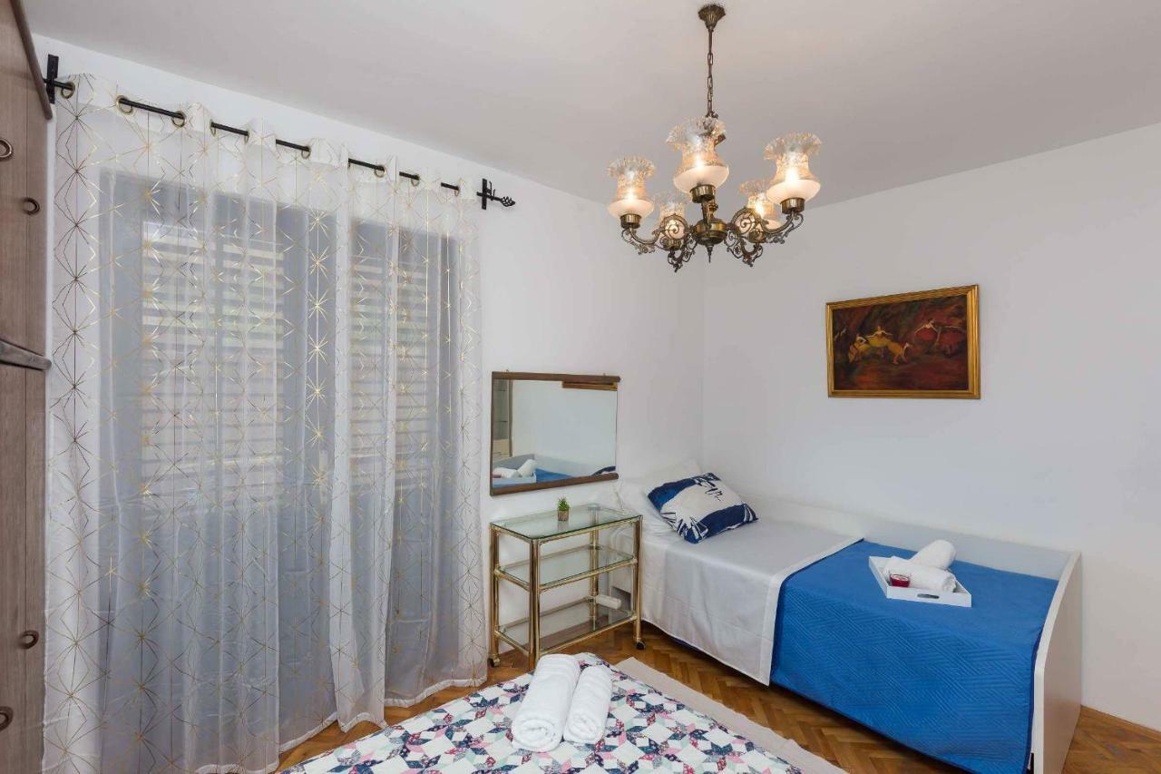 White Rose Apartment Ντουμπρόβνικ Εξωτερικό φωτογραφία