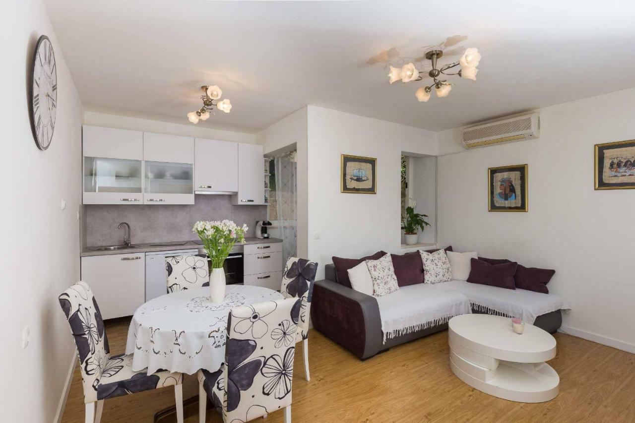 White Rose Apartment Ντουμπρόβνικ Εξωτερικό φωτογραφία