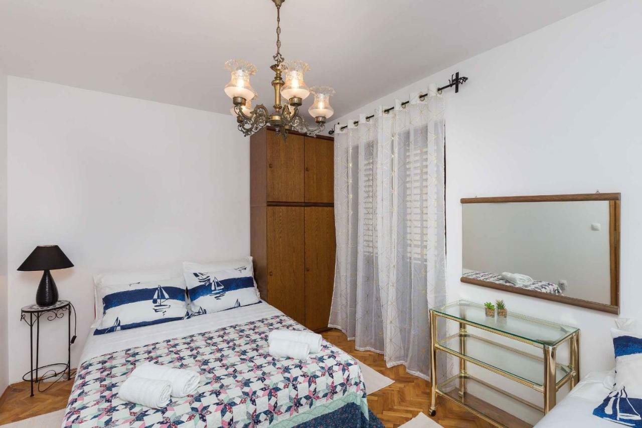 White Rose Apartment Ντουμπρόβνικ Εξωτερικό φωτογραφία