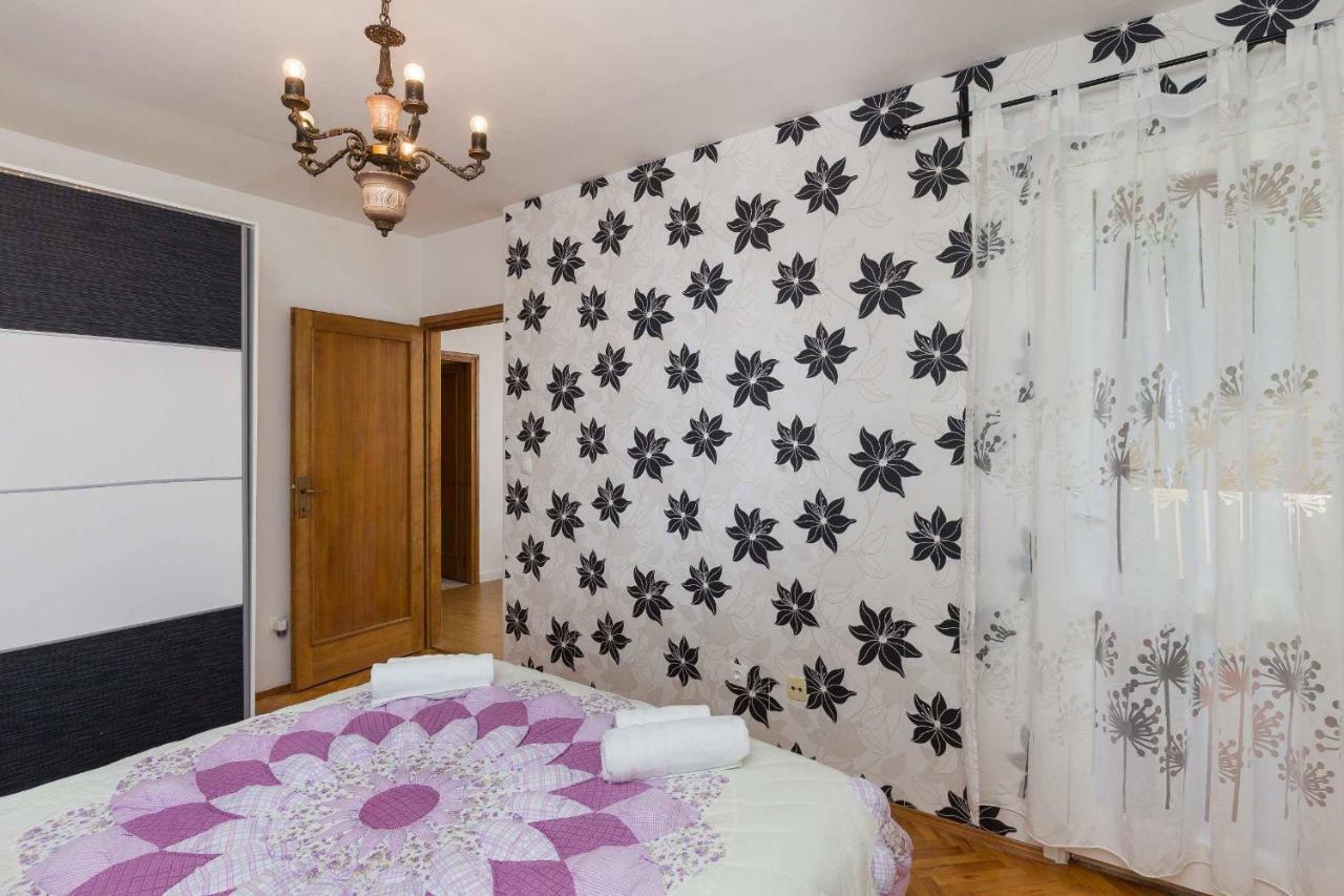 White Rose Apartment Ντουμπρόβνικ Εξωτερικό φωτογραφία