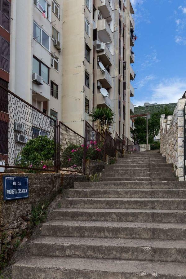 White Rose Apartment Ντουμπρόβνικ Εξωτερικό φωτογραφία